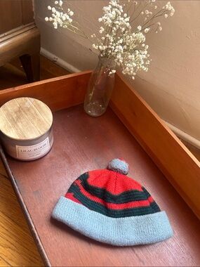Made in Scotland little boys one size hat
